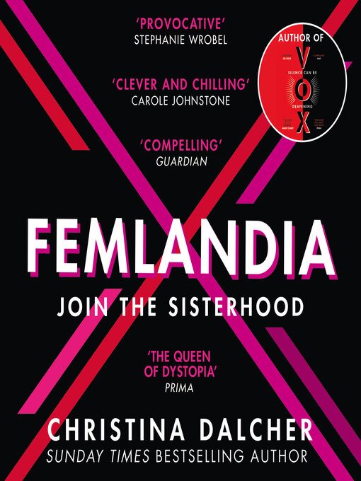 Title details for Femlandia by Christina Dalcher - Available